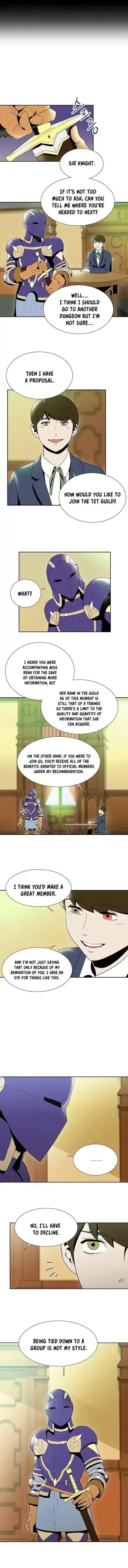 The Skeleton Soldier Failed to Defend the Dungeon Chapter 22 – Page 3
