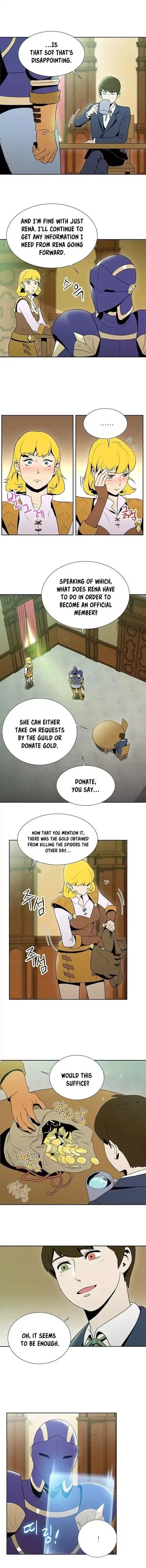 The Skeleton Soldier Failed to Defend the Dungeon Chapter 22 – Page 4