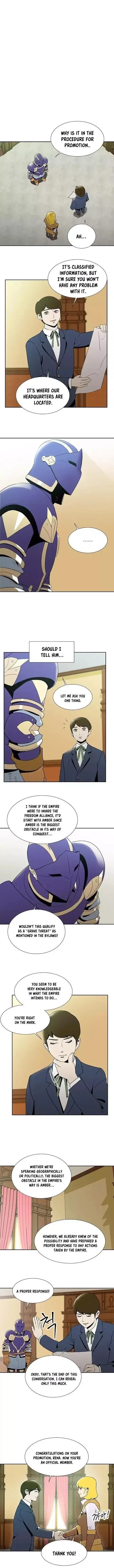 The Skeleton Soldier Failed to Defend the Dungeon Chapter 22 – Page 7