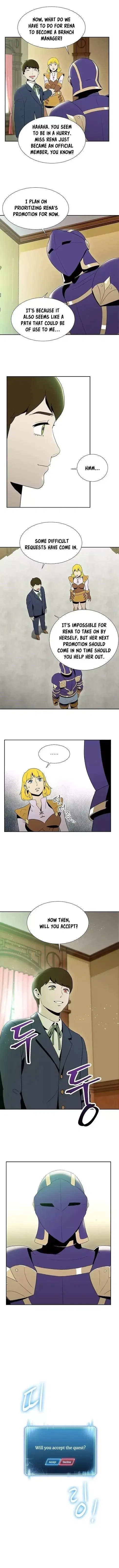 The Skeleton Soldier Failed to Defend the Dungeon Chapter 22 – Page 8