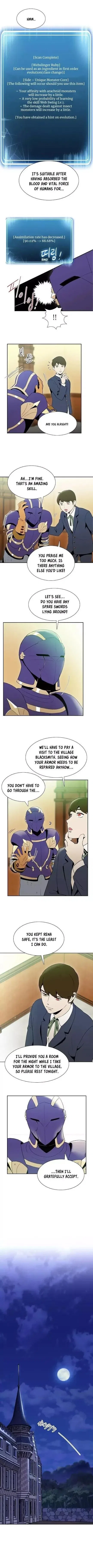 The Skeleton Soldier Failed to Defend the Dungeon Chapter 21 – Page 4