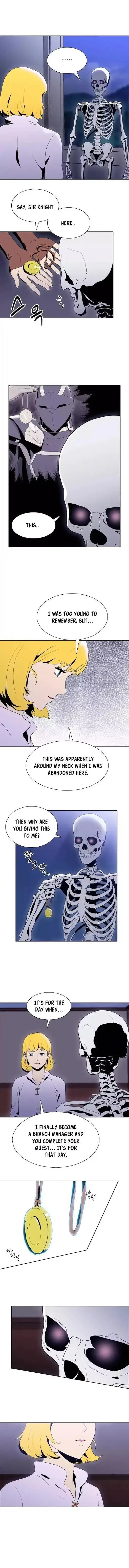 The Skeleton Soldier Failed to Defend the Dungeon Chapter 21 – Page 6