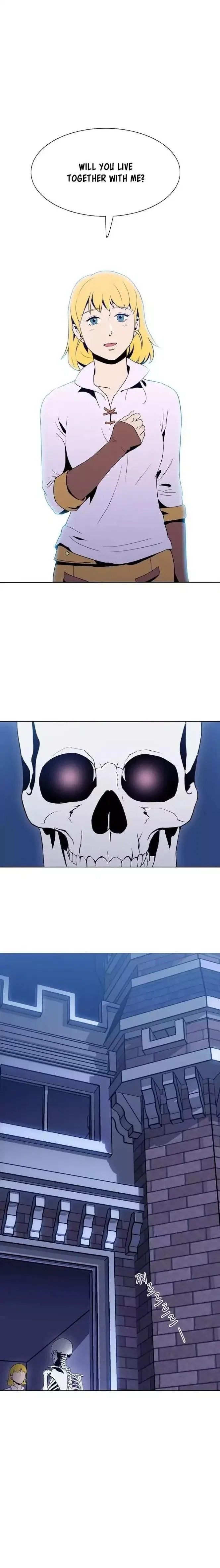 The Skeleton Soldier Failed to Defend the Dungeon Chapter 21 – Page 7