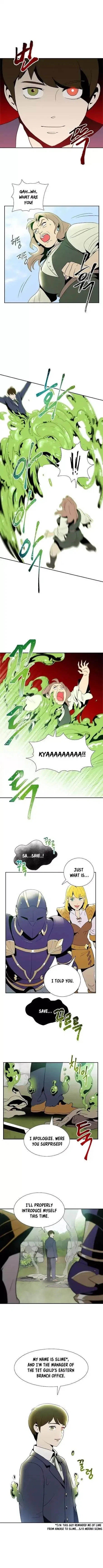The Skeleton Soldier Failed to Defend the Dungeon Chapter 20 – Page 8