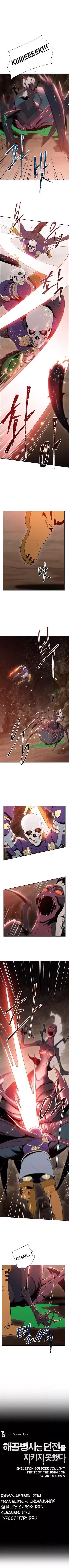 The Skeleton Soldier Failed to Defend the Dungeon Chapter 19 – Page 2