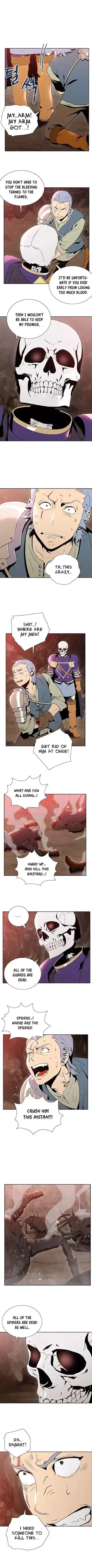 The Skeleton Soldier Failed to Defend the Dungeon Chapter 19 – Page 4