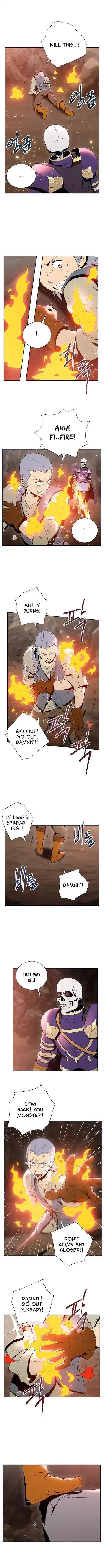 The Skeleton Soldier Failed to Defend the Dungeon Chapter 19 – Page 5