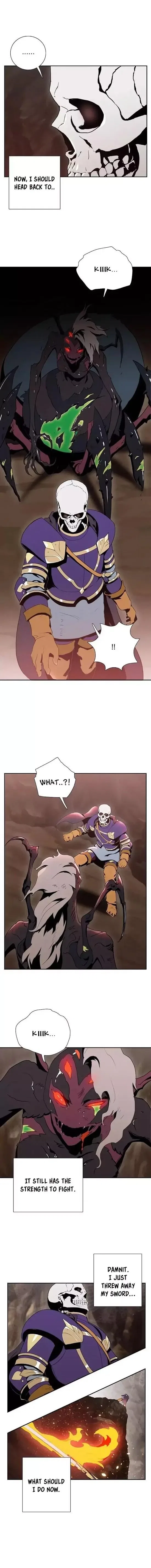 The Skeleton Soldier Failed to Defend the Dungeon Chapter 19 – Page 7