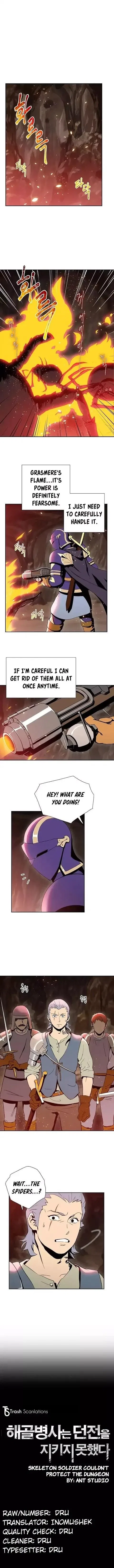 The Skeleton Soldier Failed to Defend the Dungeon Chapter 18 – Page 2