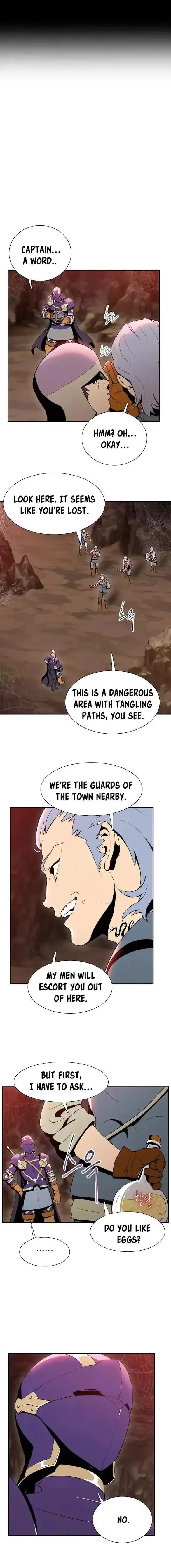 The Skeleton Soldier Failed to Defend the Dungeon Chapter 18 – Page 3