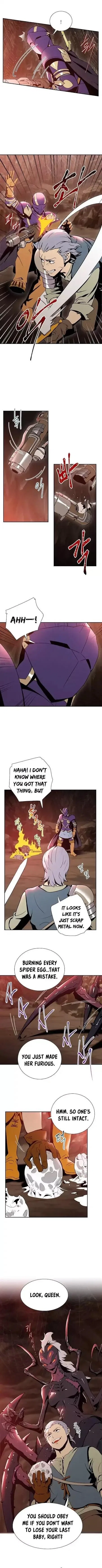 The Skeleton Soldier Failed to Defend the Dungeon Chapter 18 – Page 6