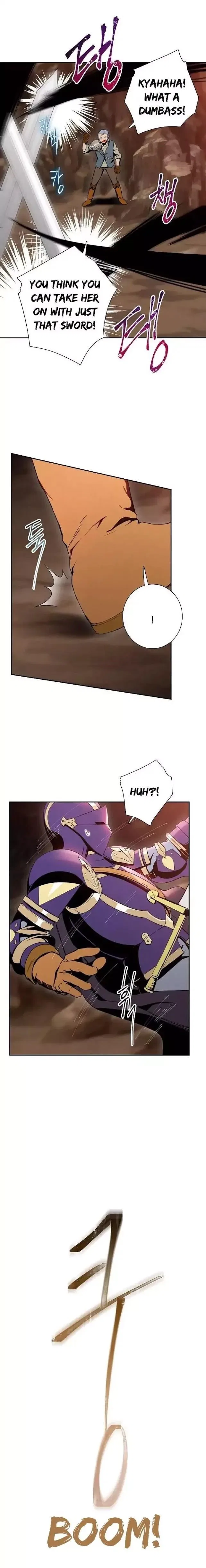The Skeleton Soldier Failed to Defend the Dungeon Chapter 18 – Page 9