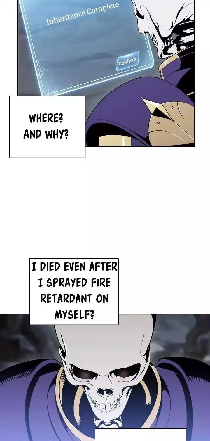 The Skeleton Soldier Failed to Defend the Dungeon Chapter 17 – Page 5