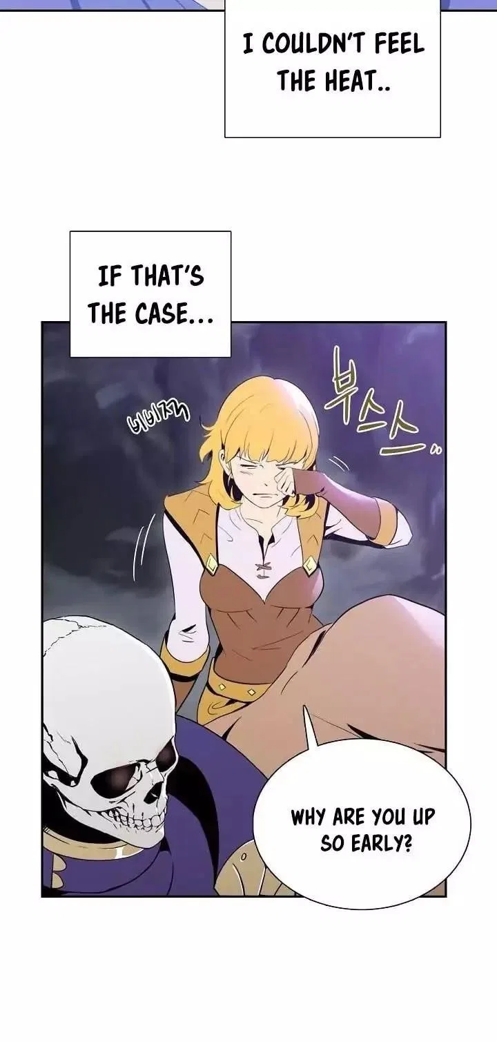 The Skeleton Soldier Failed to Defend the Dungeon Chapter 17 – Page 6