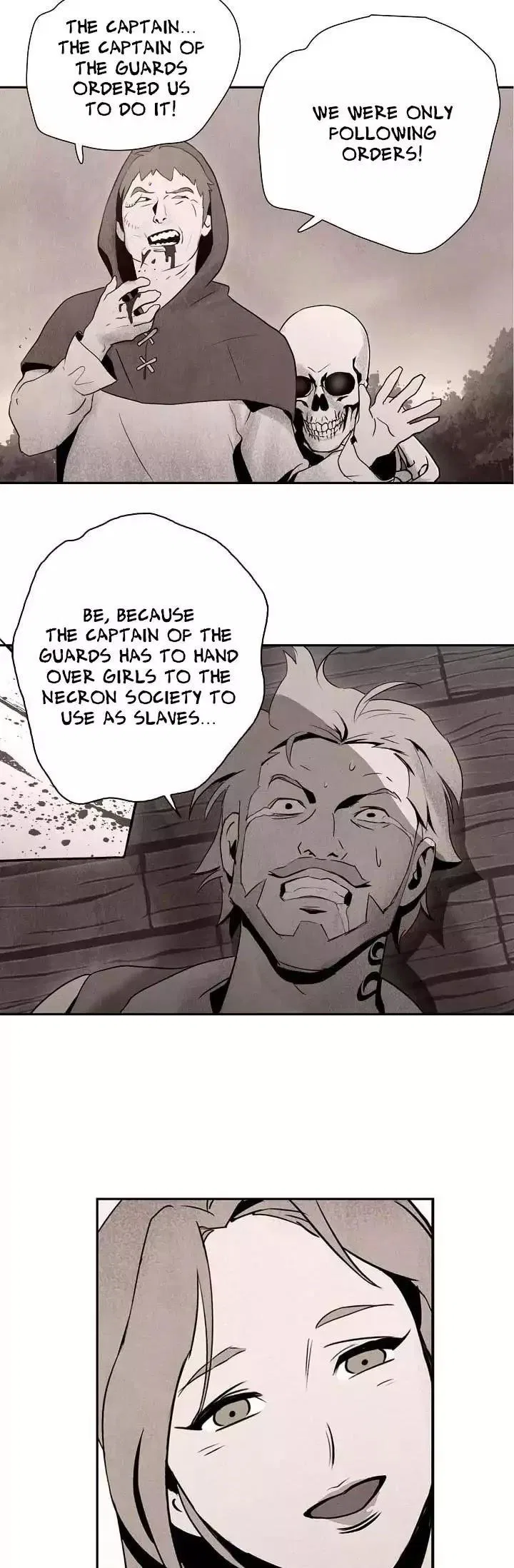 The Skeleton Soldier Failed to Defend the Dungeon Chapter 16 – Page 3