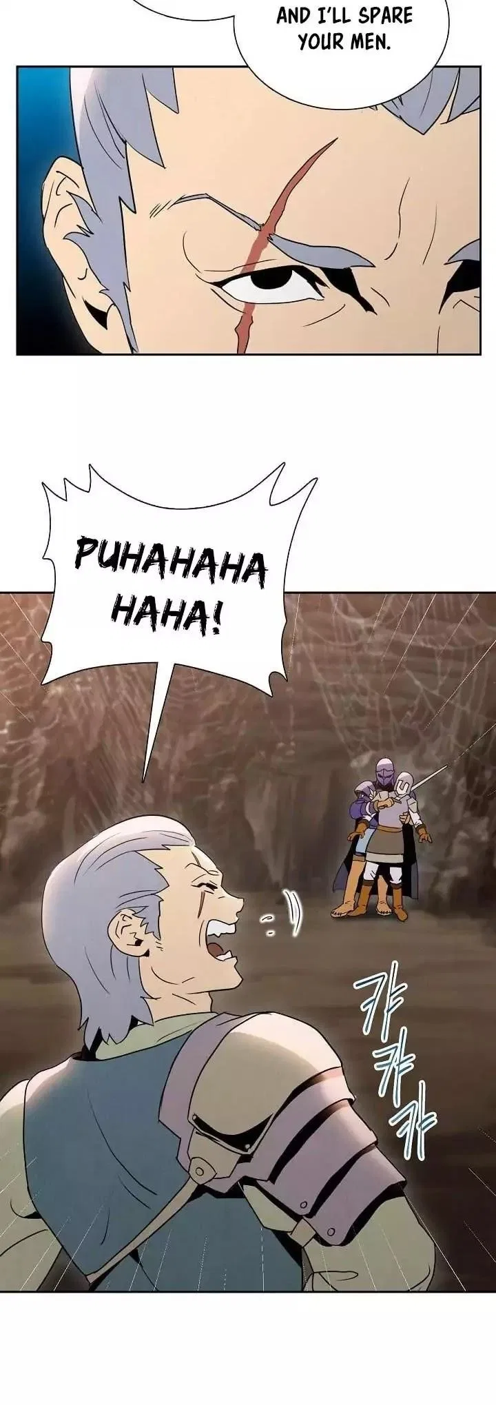 The Skeleton Soldier Failed to Defend the Dungeon Chapter 16 – Page 12