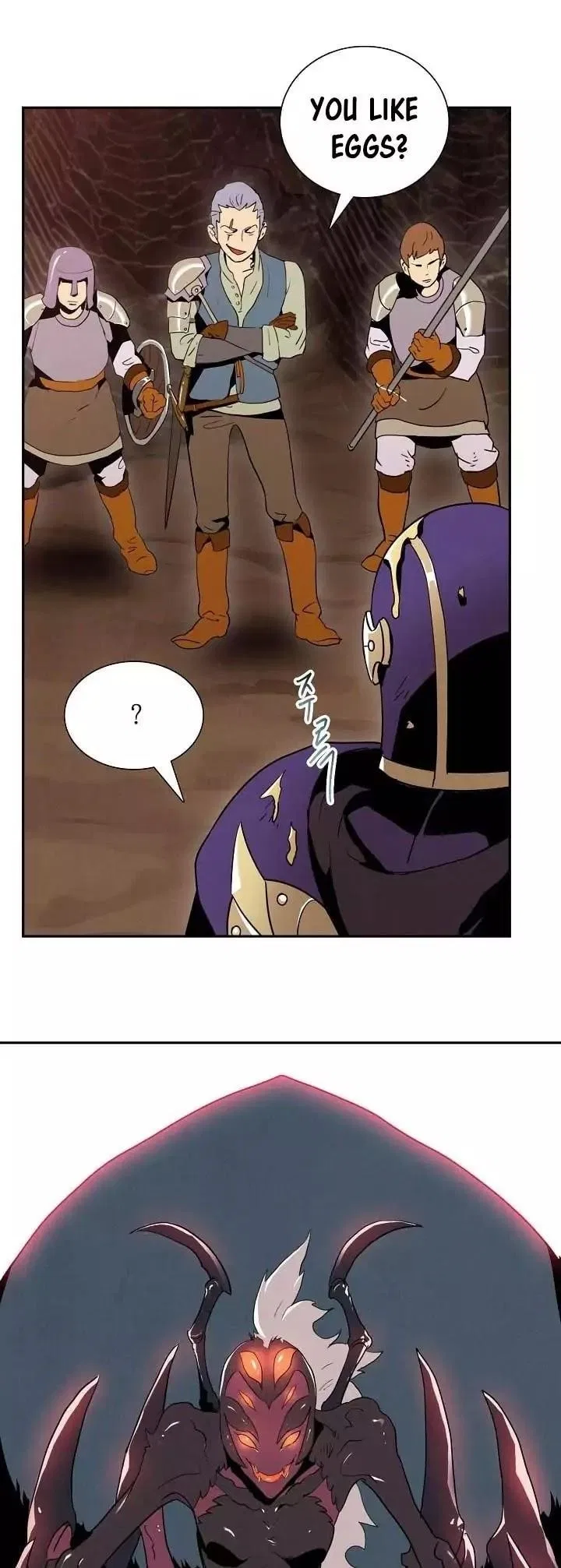 The Skeleton Soldier Failed to Defend the Dungeon Chapter 16 – Page 19