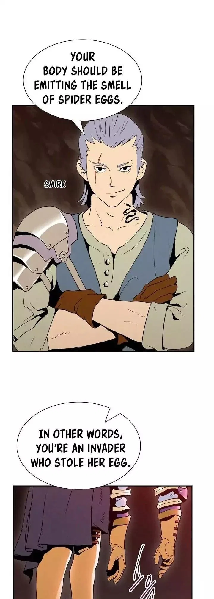The Skeleton Soldier Failed to Defend the Dungeon Chapter 16 – Page 25