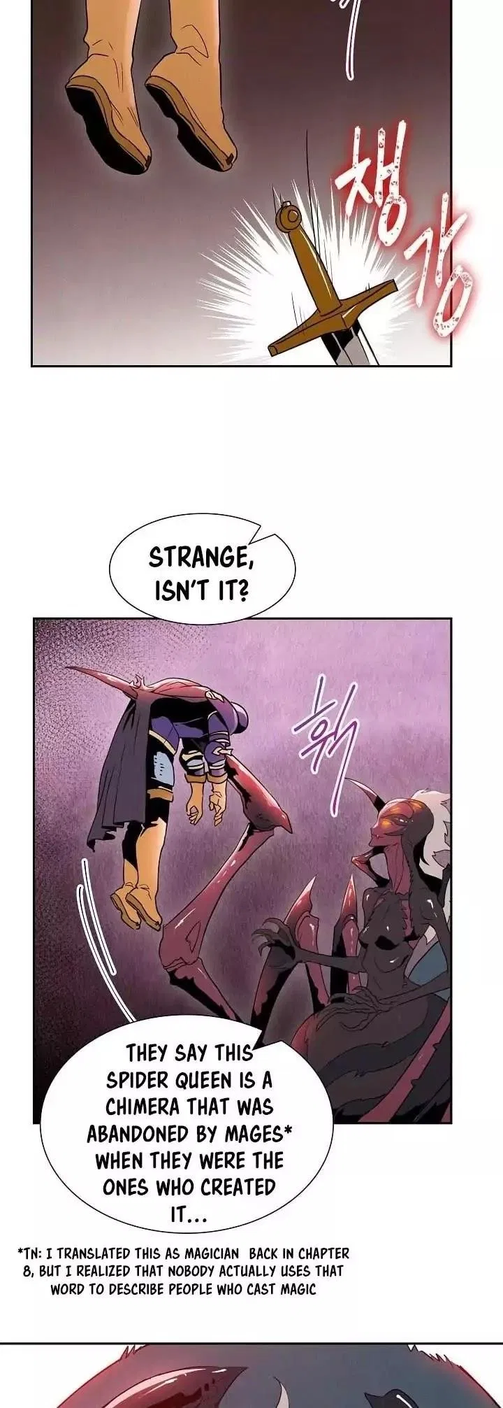 The Skeleton Soldier Failed to Defend the Dungeon Chapter 16 – Page 26
