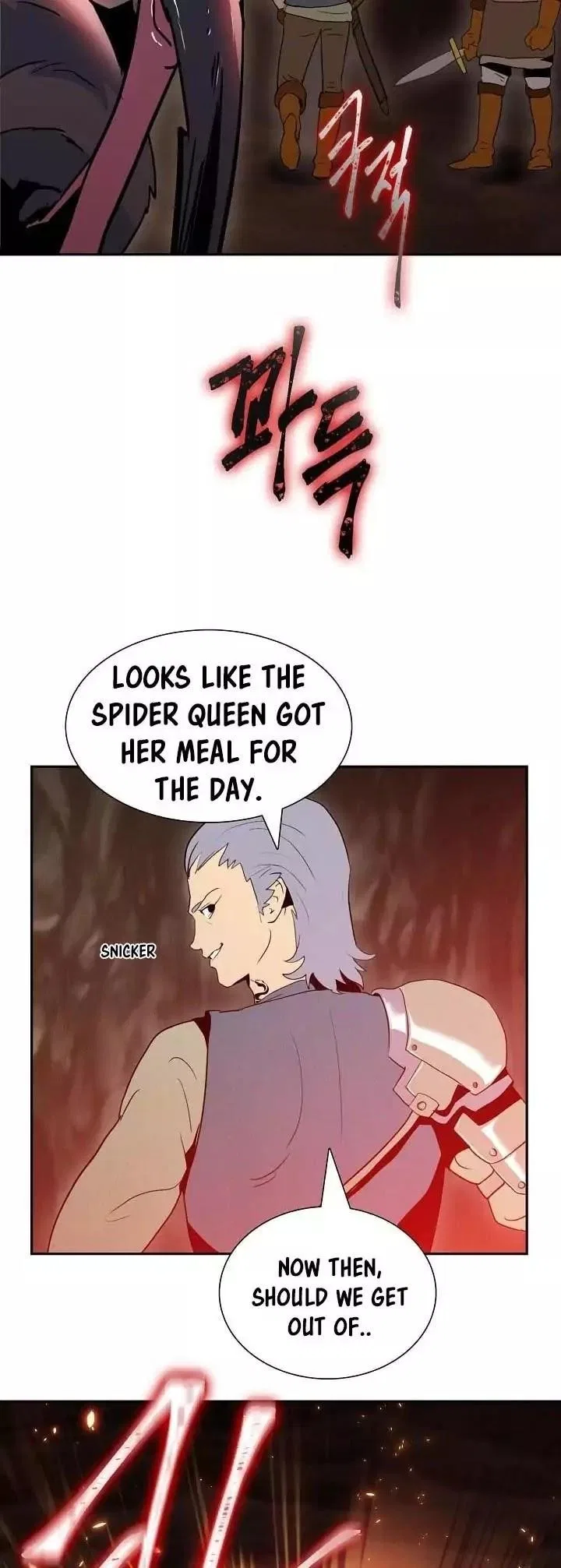 The Skeleton Soldier Failed to Defend the Dungeon Chapter 16 – Page 28