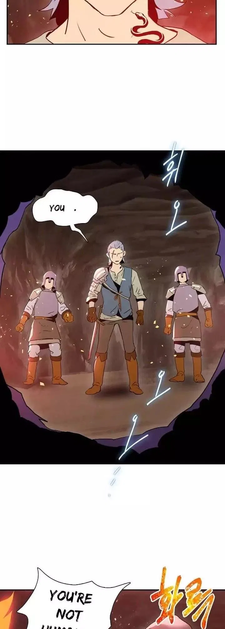 The Skeleton Soldier Failed to Defend the Dungeon Chapter 16 – Page 32