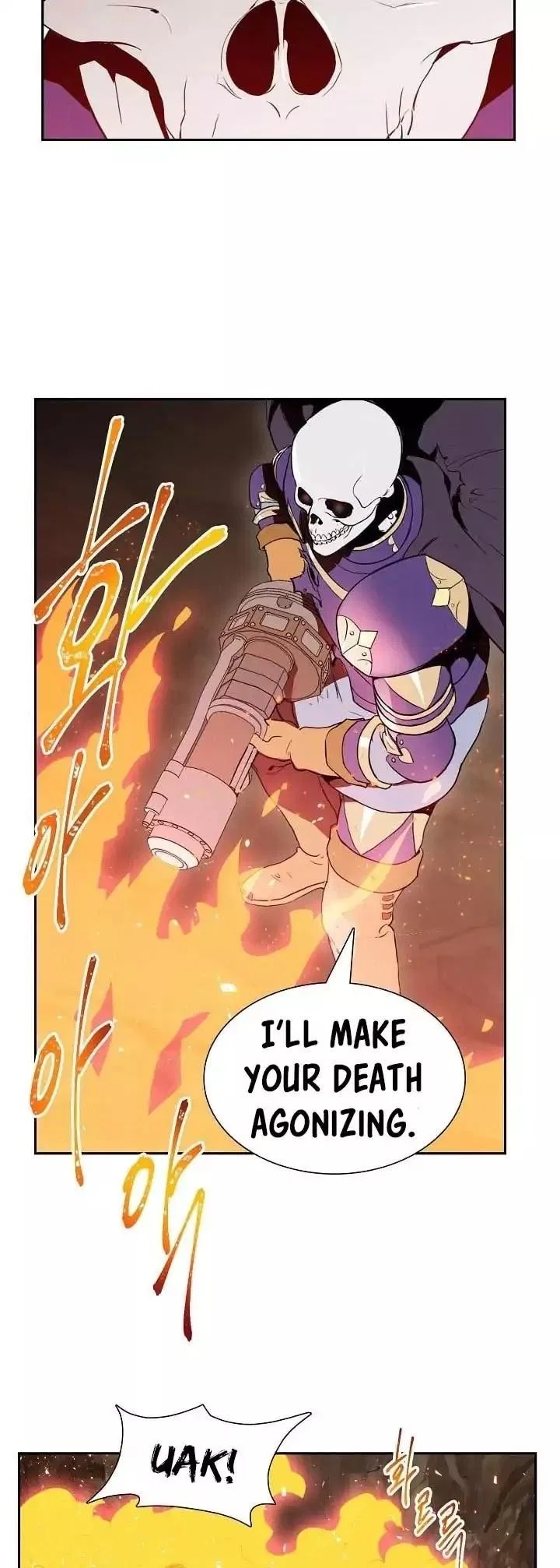 The Skeleton Soldier Failed to Defend the Dungeon Chapter 16 – Page 34