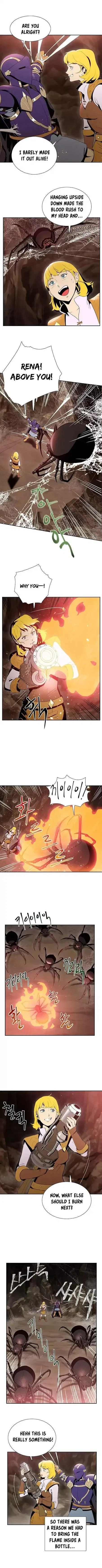 The Skeleton Soldier Failed to Defend the Dungeon Chapter 15 – Page 6