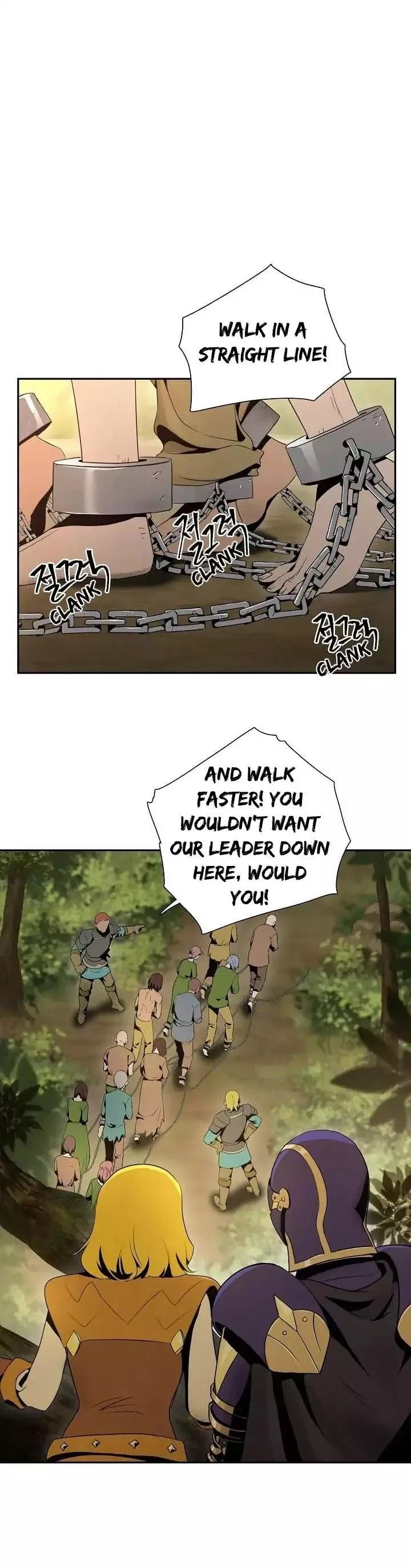 The Skeleton Soldier Failed to Defend the Dungeon Chapter 14 – Page 1