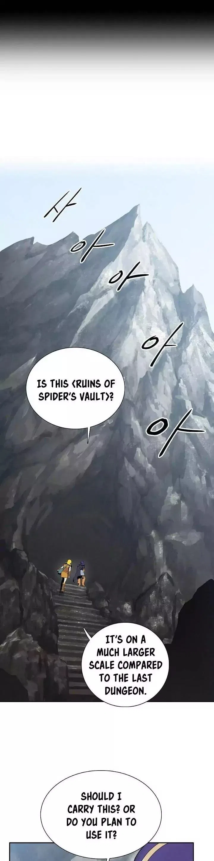 The Skeleton Soldier Failed to Defend the Dungeon Chapter 14 – Page 3