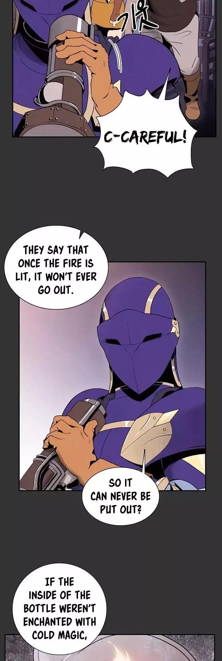 The Skeleton Soldier Failed to Defend the Dungeon Chapter 14 – Page 8