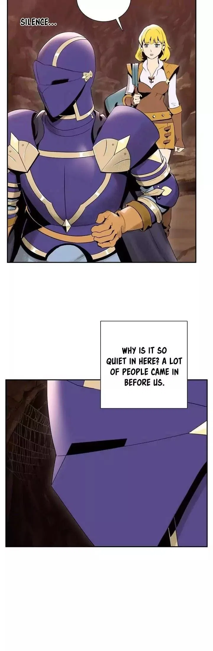The Skeleton Soldier Failed to Defend the Dungeon Chapter 14 – Page 15