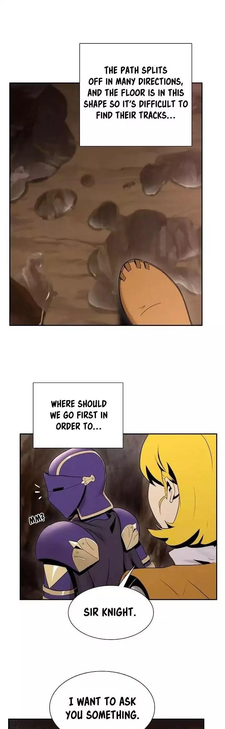 The Skeleton Soldier Failed to Defend the Dungeon Chapter 14 – Page 16