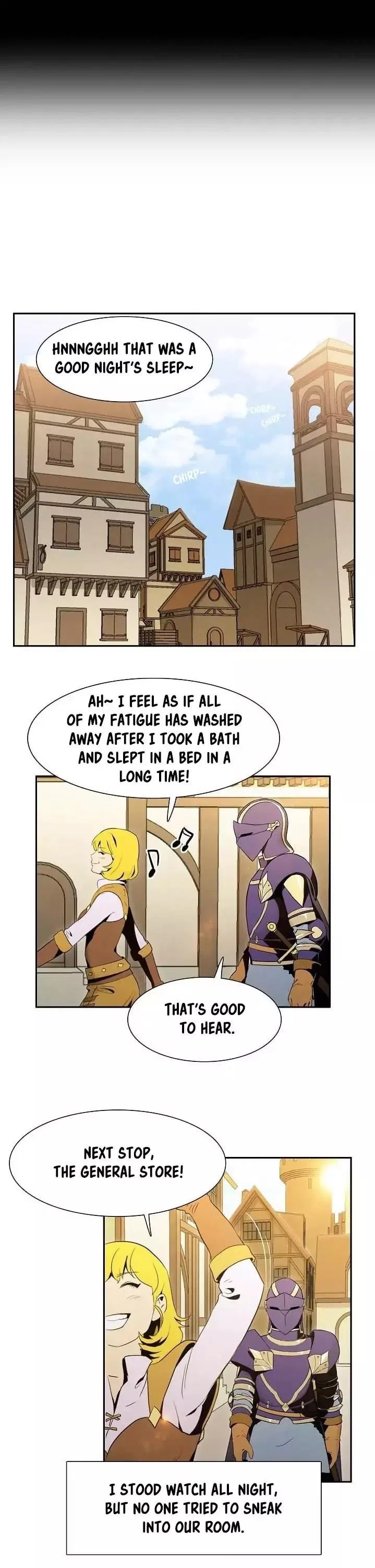 The Skeleton Soldier Failed to Defend the Dungeon Chapter 13 – Page 3