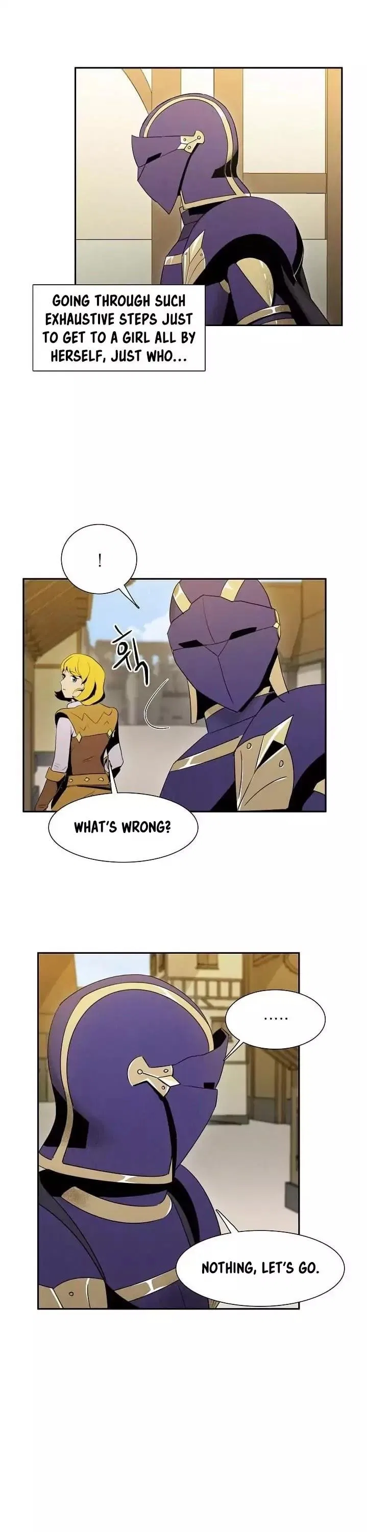 The Skeleton Soldier Failed to Defend the Dungeon Chapter 13 – Page 4