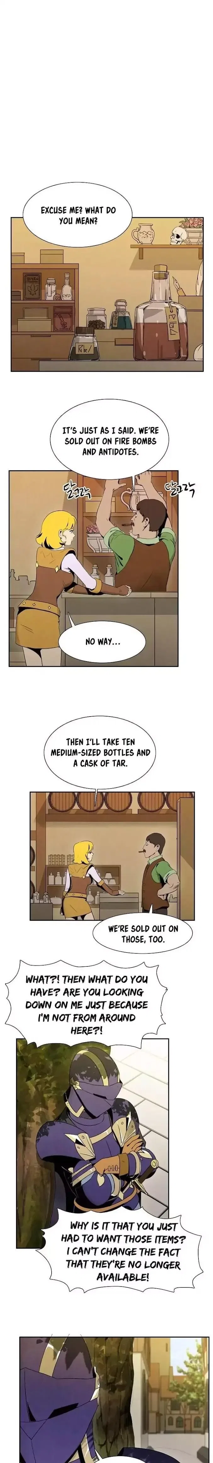 The Skeleton Soldier Failed to Defend the Dungeon Chapter 13 – Page 5