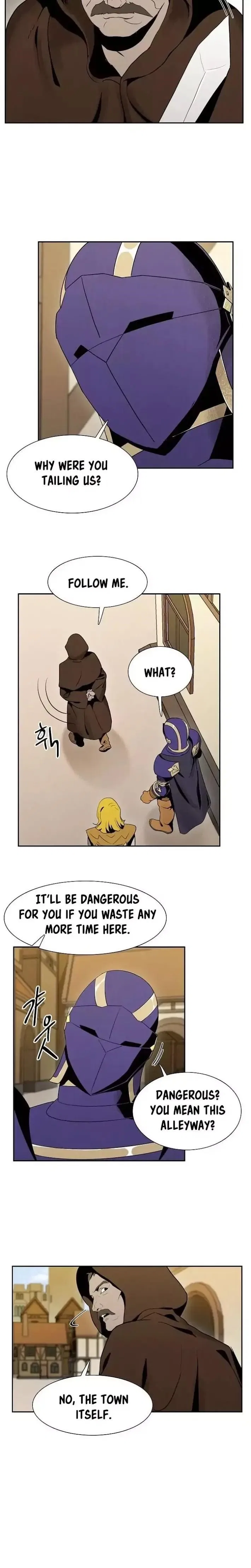 The Skeleton Soldier Failed to Defend the Dungeon Chapter 13 – Page 8