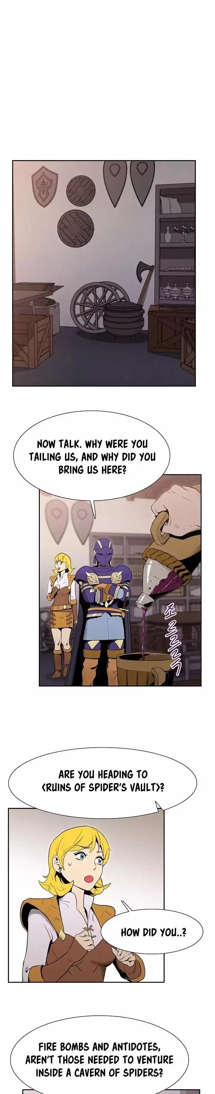 The Skeleton Soldier Failed to Defend the Dungeon Chapter 13 – Page 9