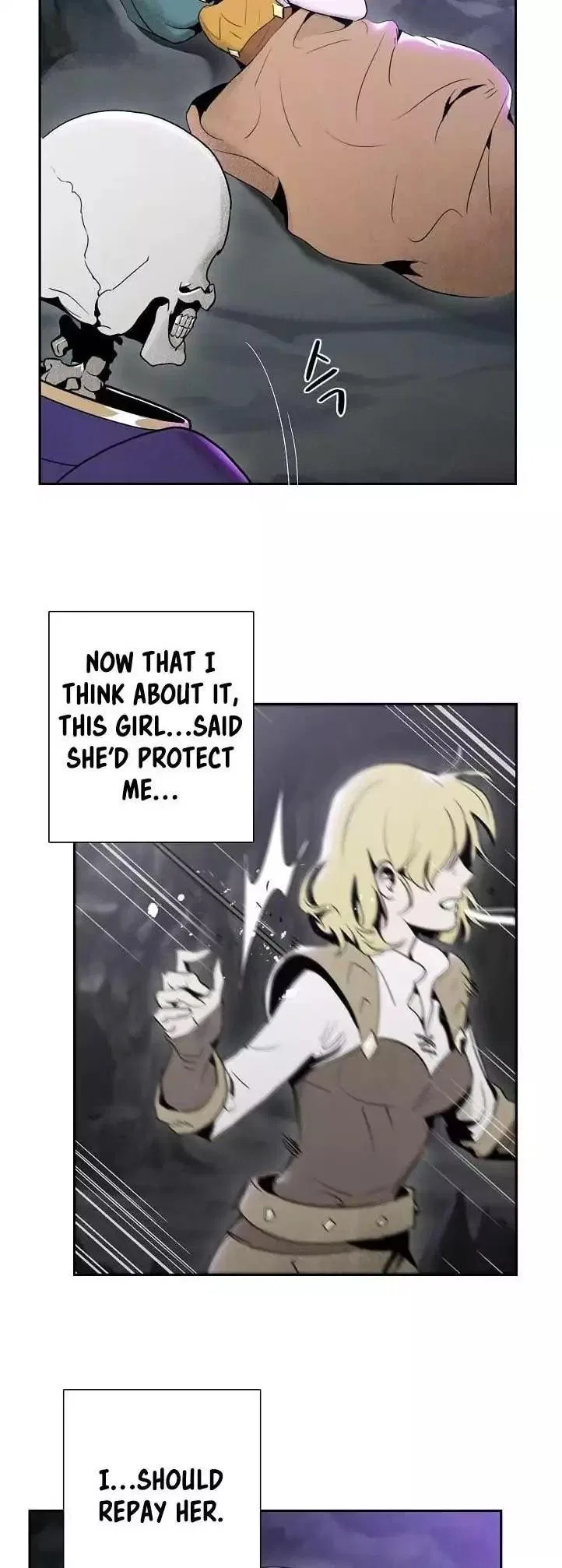 The Skeleton Soldier Failed to Defend the Dungeon Chapter 12 – Page 8