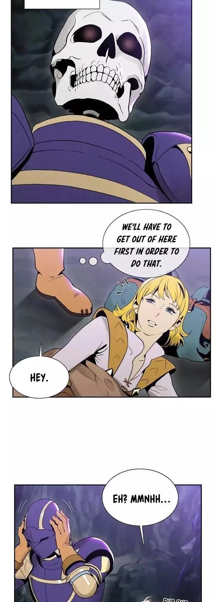 The Skeleton Soldier Failed to Defend the Dungeon Chapter 12 – Page 9
