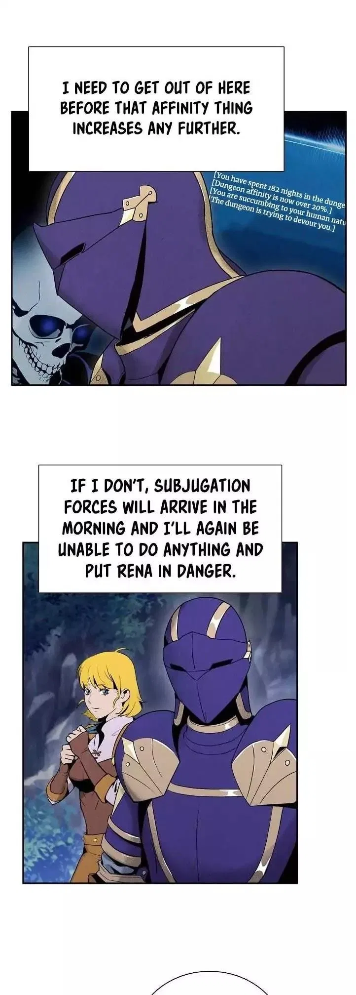 The Skeleton Soldier Failed to Defend the Dungeon Chapter 12 – Page 12