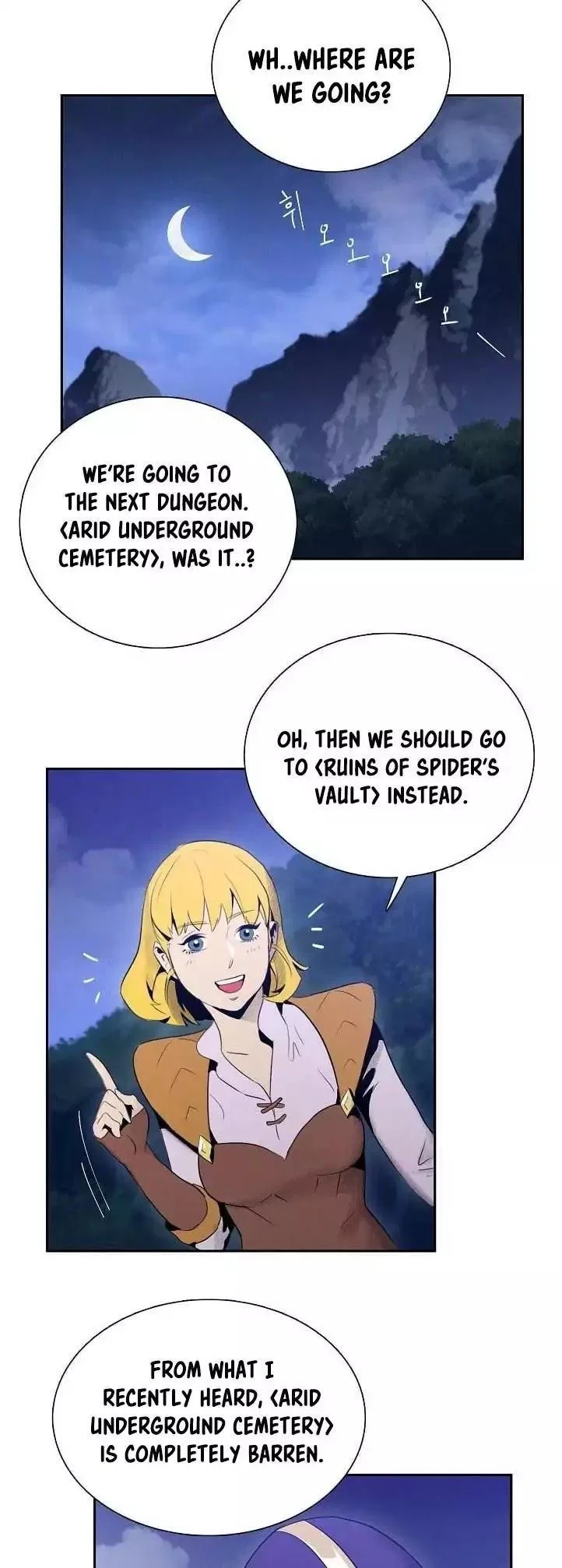 The Skeleton Soldier Failed to Defend the Dungeon Chapter 12 – Page 13