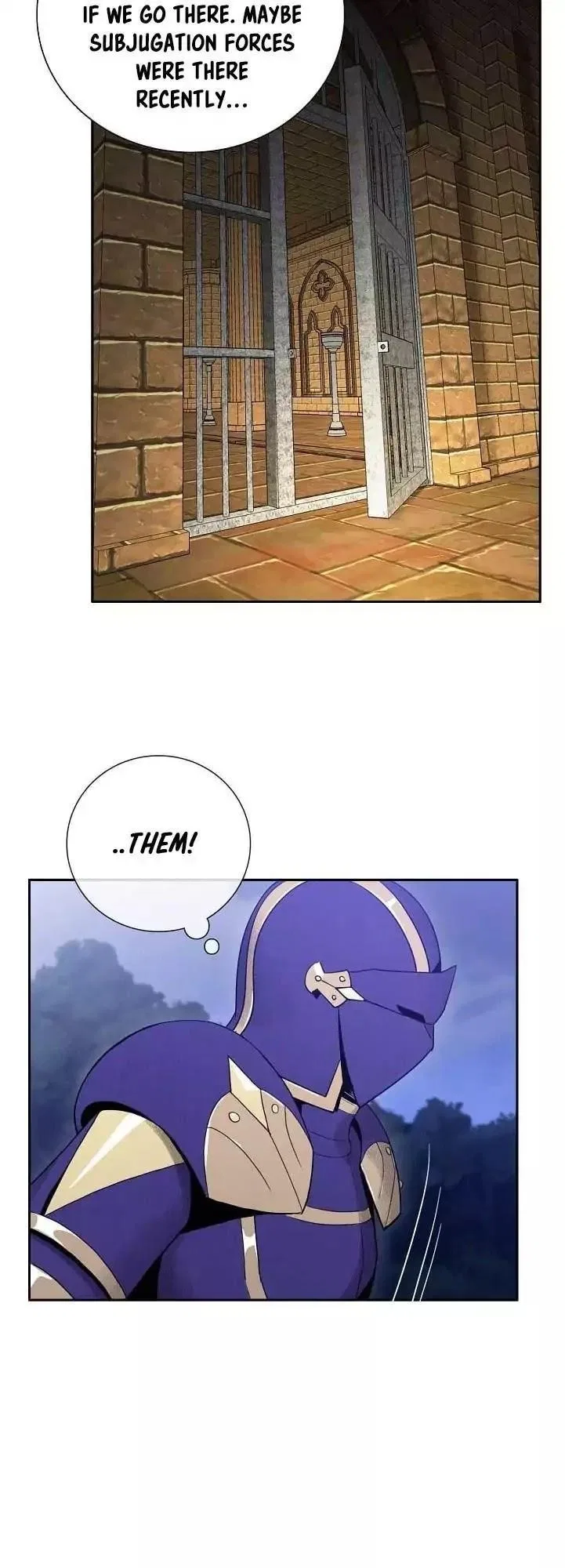 The Skeleton Soldier Failed to Defend the Dungeon Chapter 12 – Page 15