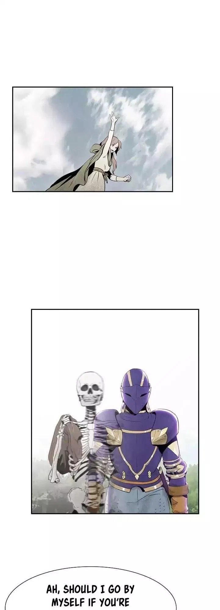 The Skeleton Soldier Failed to Defend the Dungeon Chapter 12 – Page 27