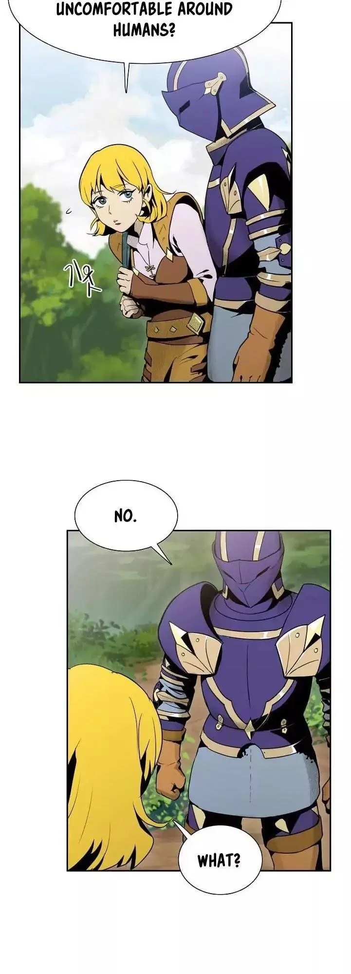 The Skeleton Soldier Failed to Defend the Dungeon Chapter 12 – Page 28