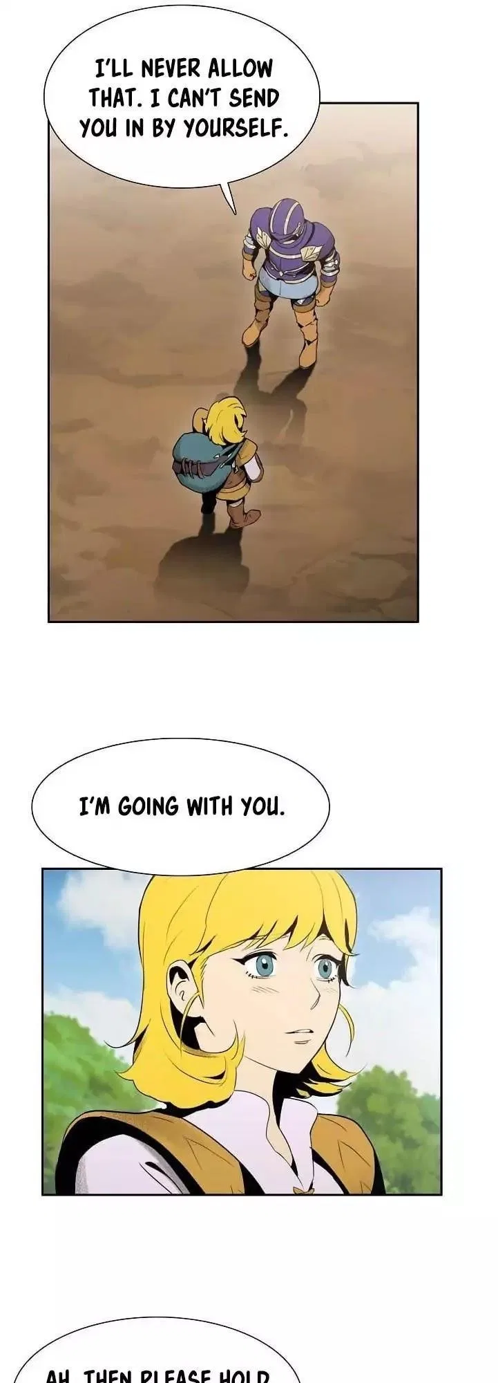The Skeleton Soldier Failed to Defend the Dungeon Chapter 12 – Page 29