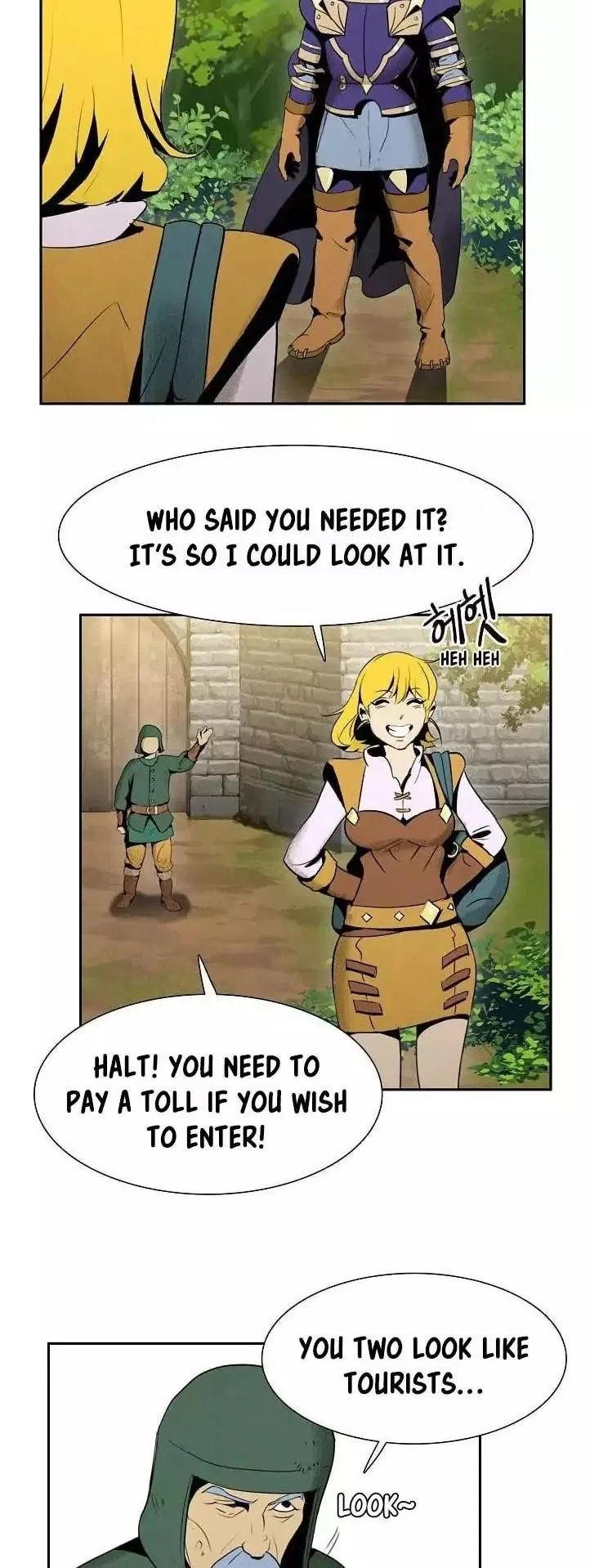 The Skeleton Soldier Failed to Defend the Dungeon Chapter 12 – Page 32