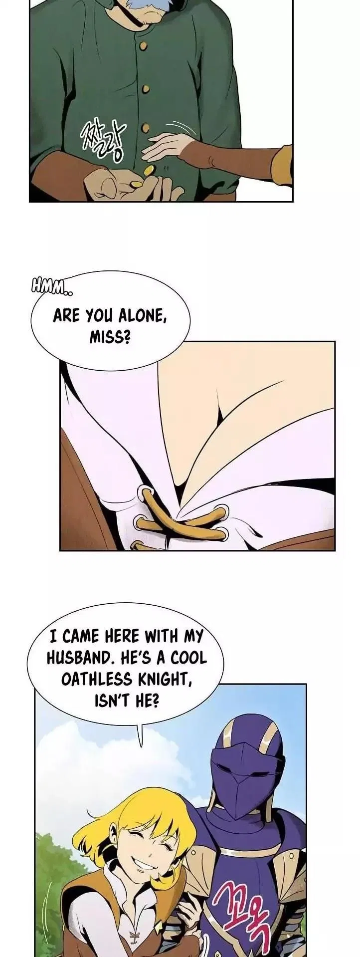 The Skeleton Soldier Failed to Defend the Dungeon Chapter 12 – Page 33