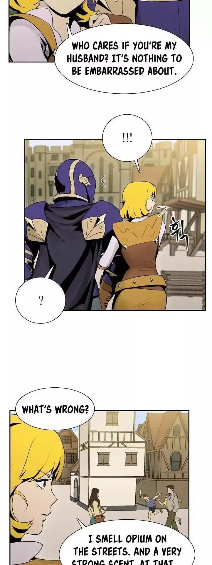 The Skeleton Soldier Failed to Defend the Dungeon Chapter 12 – Page 35