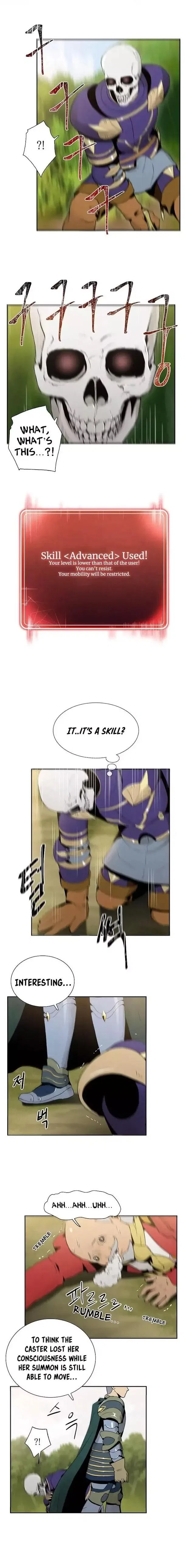The Skeleton Soldier Failed to Defend the Dungeon Chapter 11 – Page 6