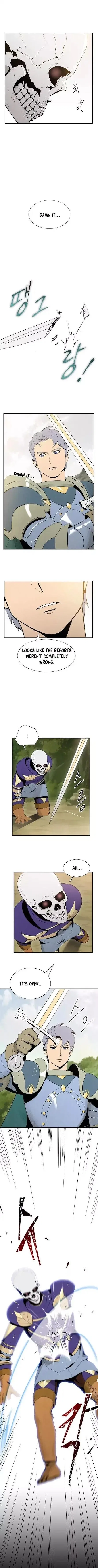 The Skeleton Soldier Failed to Defend the Dungeon Chapter 11 – Page 8